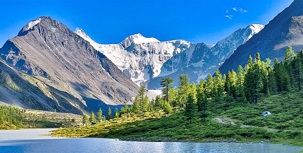 АЛТАЙ – АЛЬНОСТЬ ВОДЫ. ВСТАЮТ СМЫСЛЫ