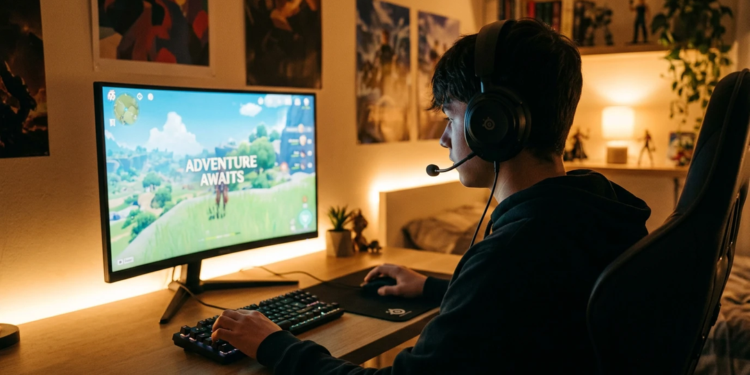 PUBG — это не просто «стрелялки»: почему современные подростки выбирают эту игру вместо футбола