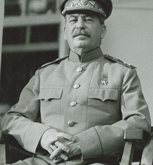 Возврат к идеям Сталина