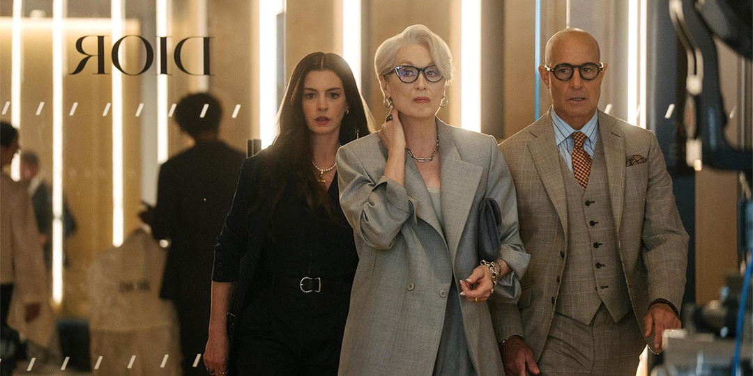 «Дьявол носит Prada 2»: ностальгия или портрет новой реальности