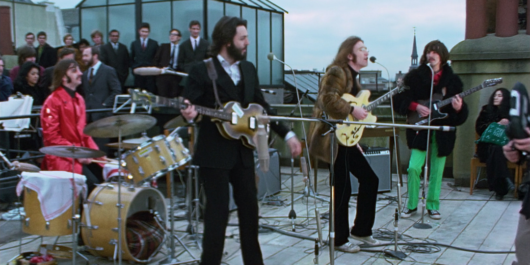 The Beatles. Продолжение истории