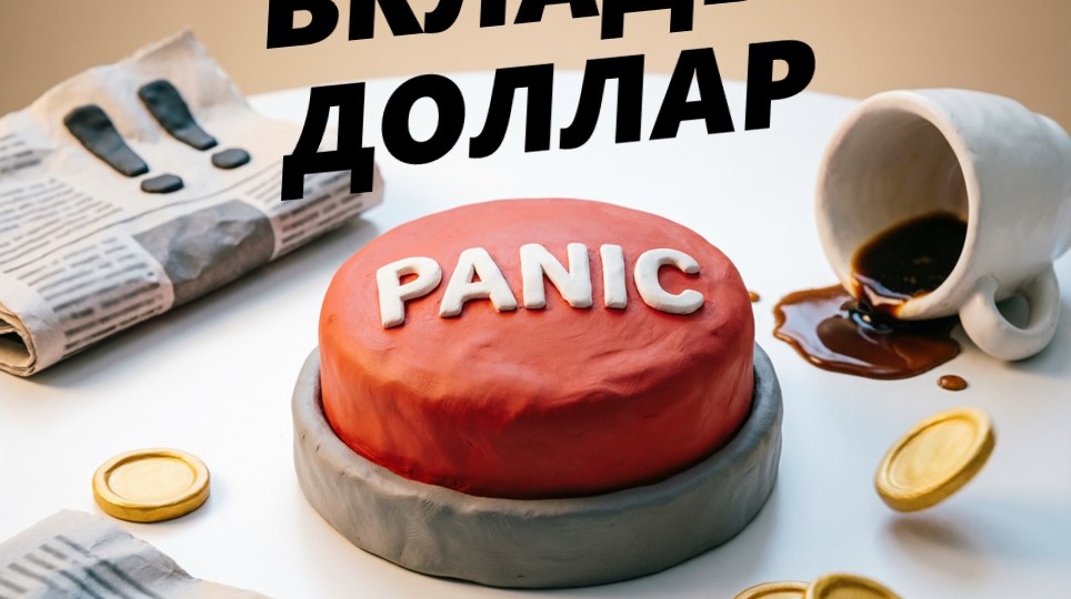 «Все пропало»: Заморозка вкладов, запрет долларов и почему россияне массово уходят в кэш