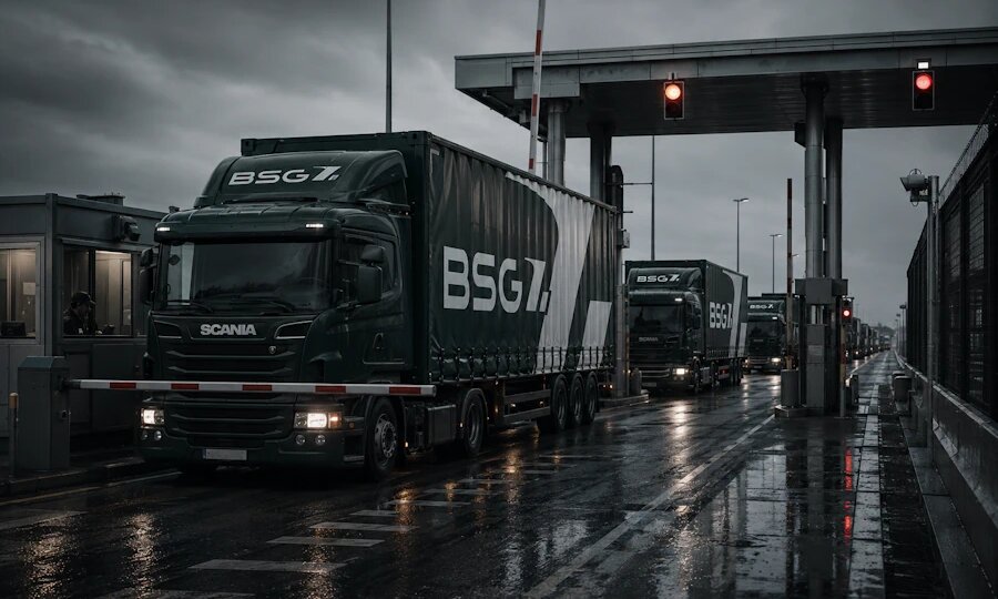 Пограничные задержки как главное препятствие автомобильных грузоперевозок: масштаб проблемы и возможные решения