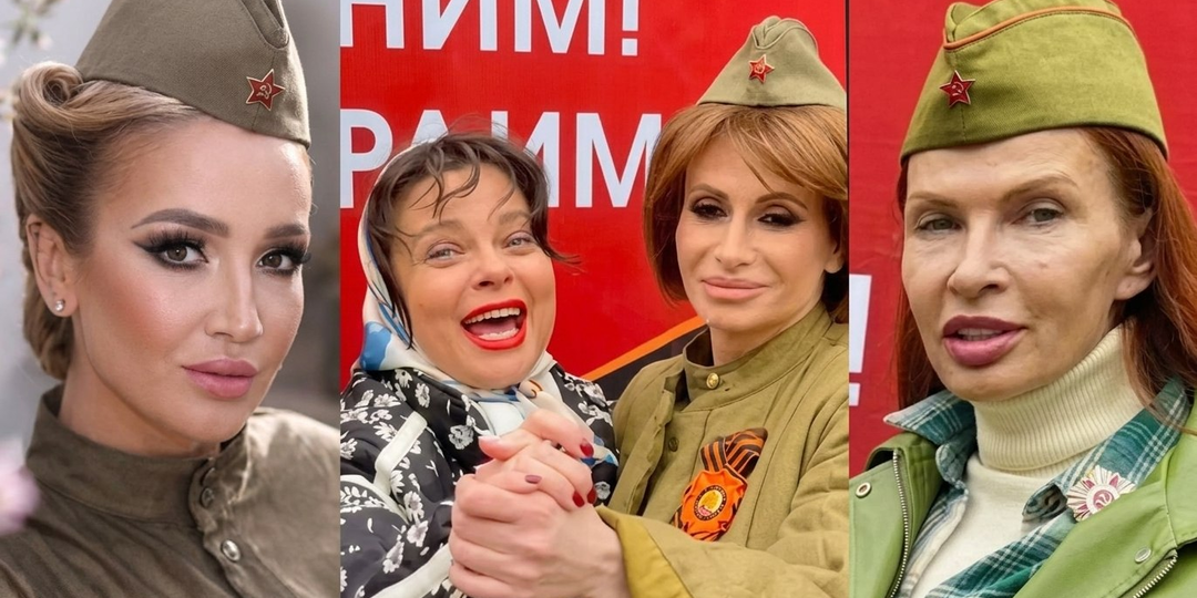 Гламур вместо памяти: Рублёвка отметила 9 Мая как модный показ.