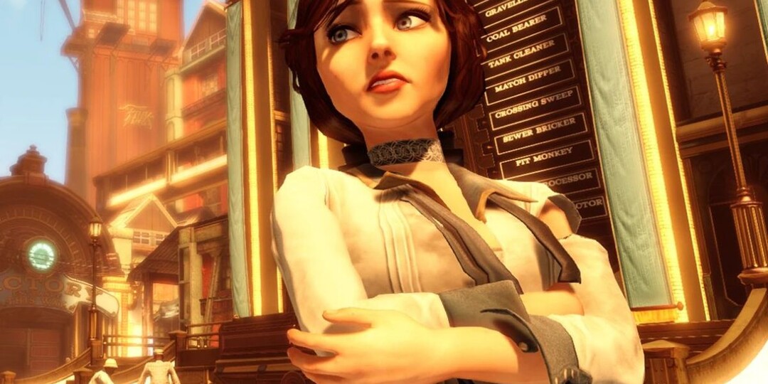 Плохо стареет. Автор BioShock рассказал, почему не любит реалистичную графику