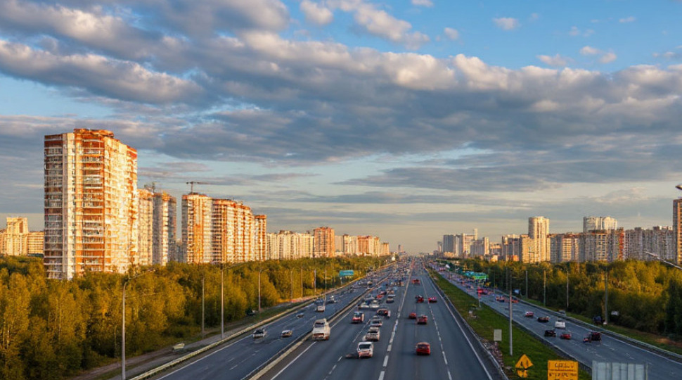 Рекламная кампания о Смоленске стартовала в Москве