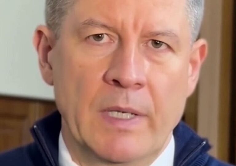 Появилось фейк-видео с Егором Ковальчуком в первый его день у руля Брянщины