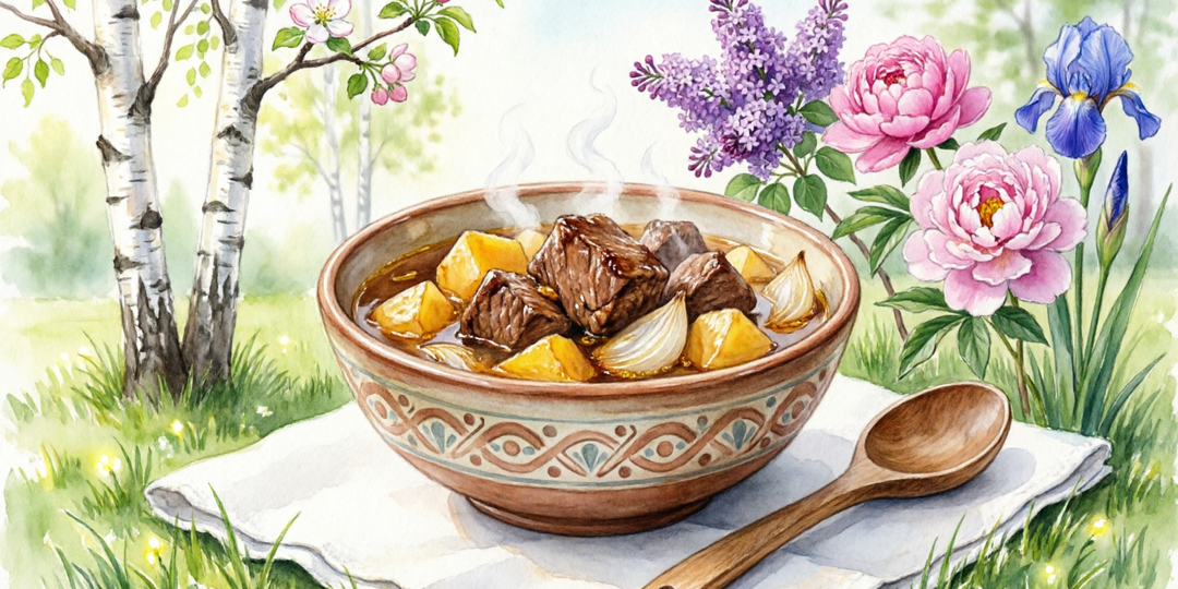 ВКУСНЫЙ КАЛЕНДАРЬ 15 мая .