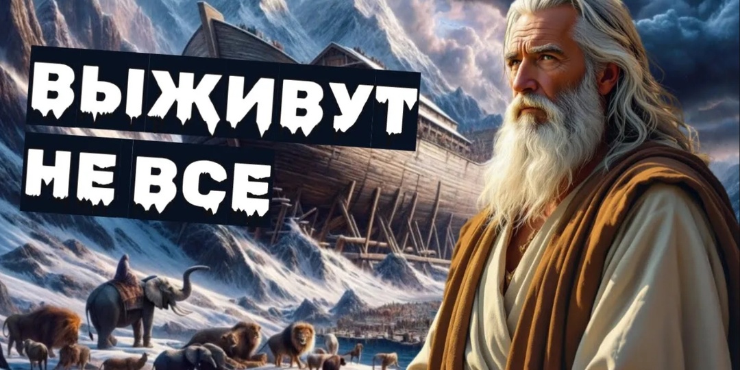 Смог бы Ноев ковчег уместить всех животных?