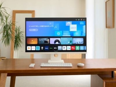 LG выпустила сразу три новых умных монитора на webOS