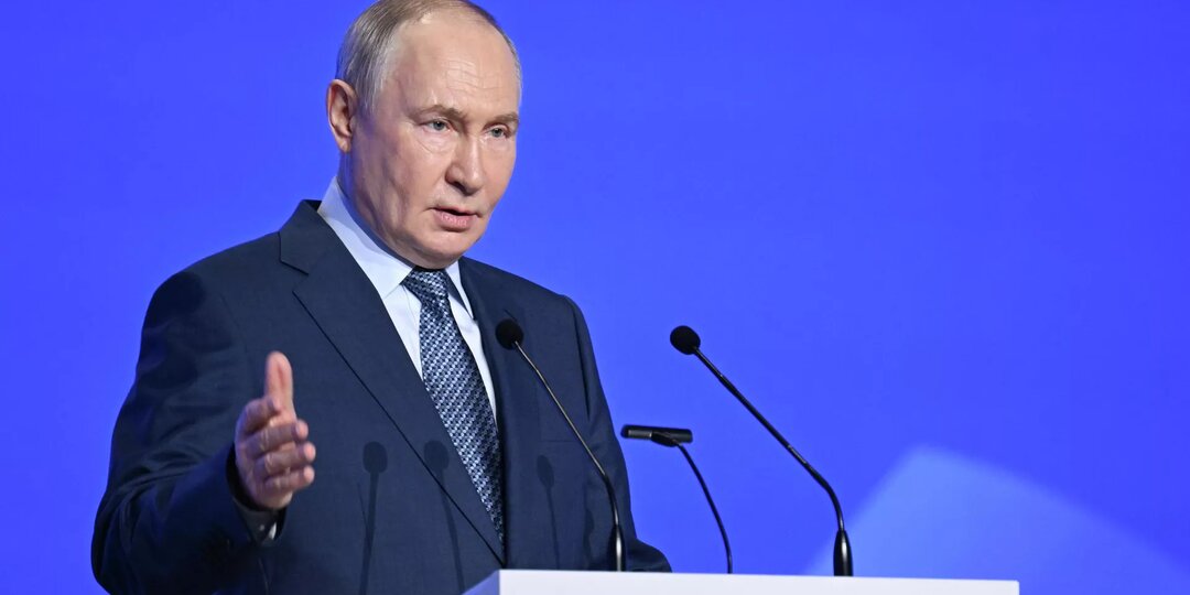 Россия укрепляет технологический суверенитет – Владимир Путин