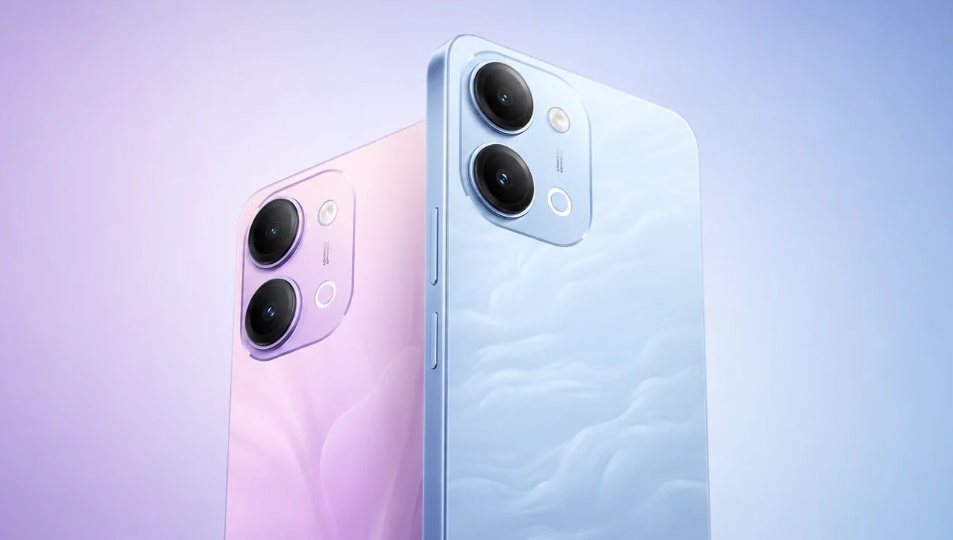 Vivo выпустила смартфон начального уровня Y60: комплектации и цены