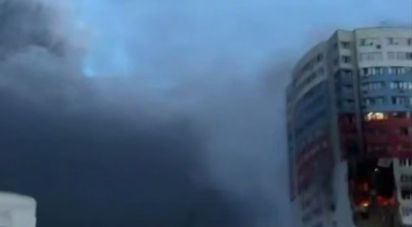 Три человека погибли и 12 пострадали при атаке БПЛА на Рязань