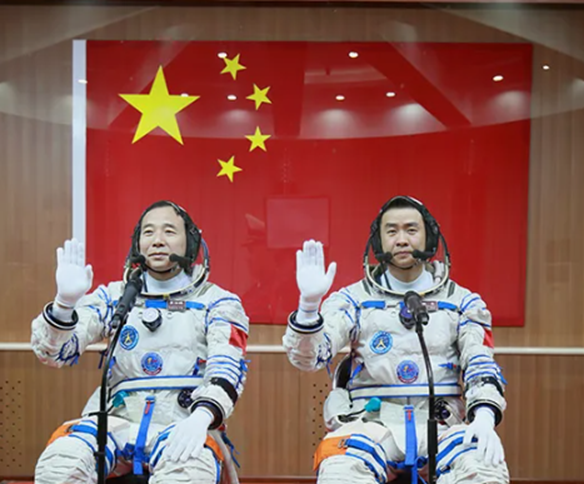 Китайский космос 2026: почему Поднебесная уже не догоняет, а задаёт тон
