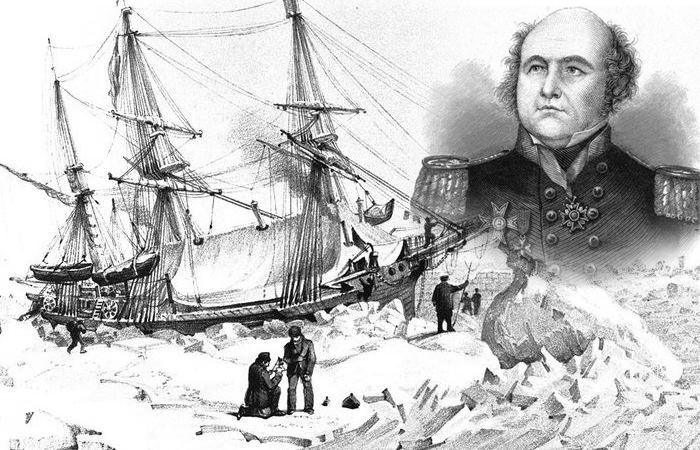 Как корабль-призрак попал в Овальный кабинет: история необычного подарка