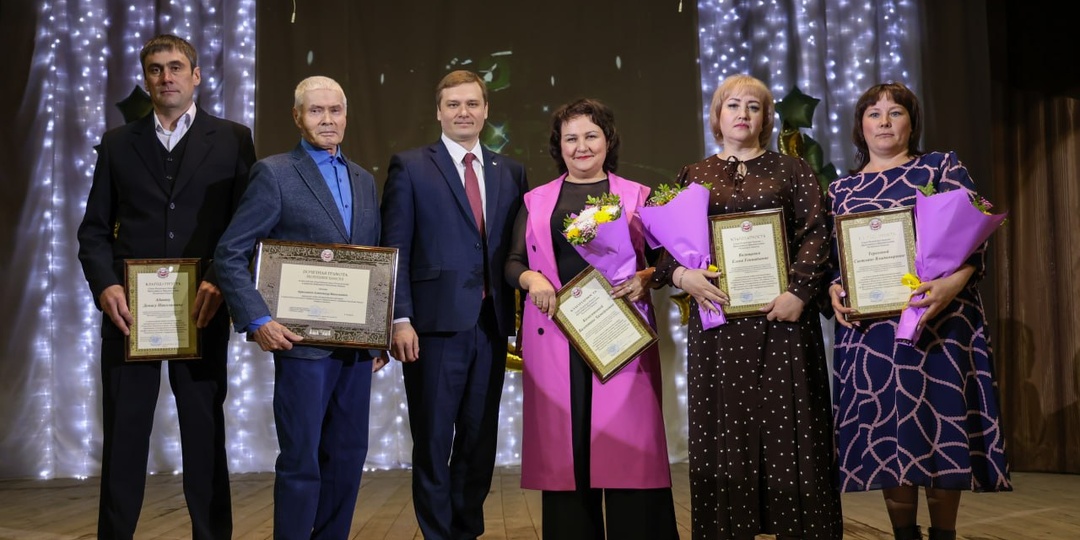 Ширинскому аграрному техникуму — 65 лет