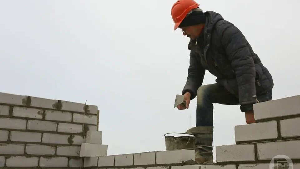 265 тысяч квадратов жилья построили в Волгоградской области с начала года