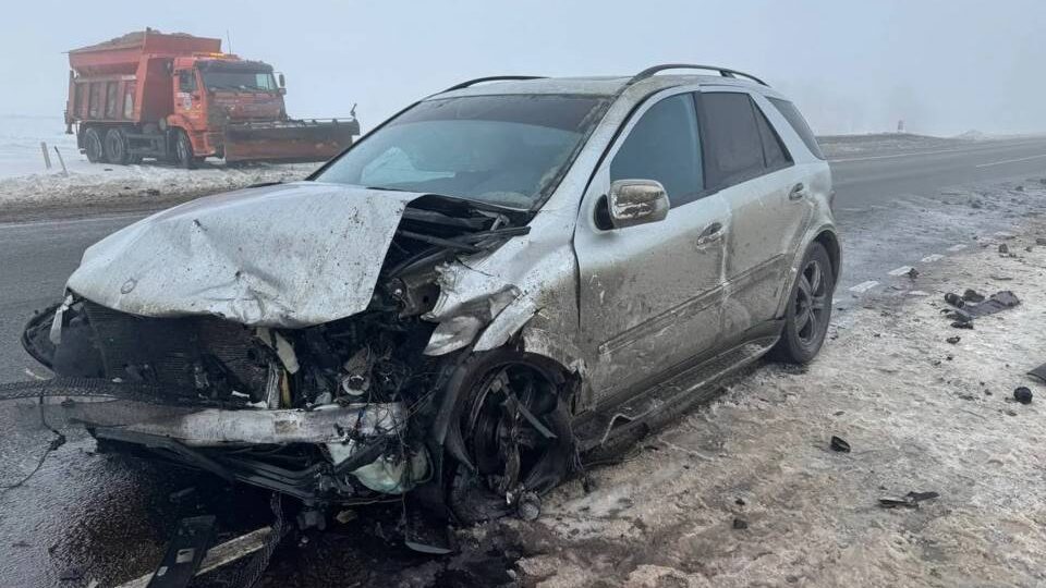 Курганца осудят за смертельное ДТП под Волгоградом