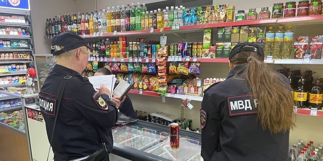 В Марий Эл в день «последних звонков» запретят продажу алкоголя