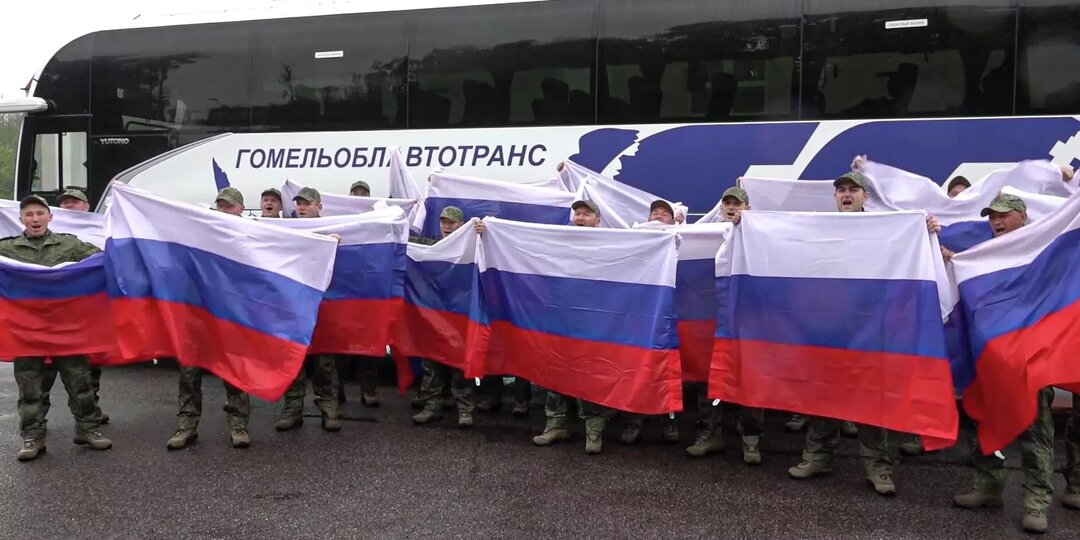 Россия и Украина провели новый обмен пленными