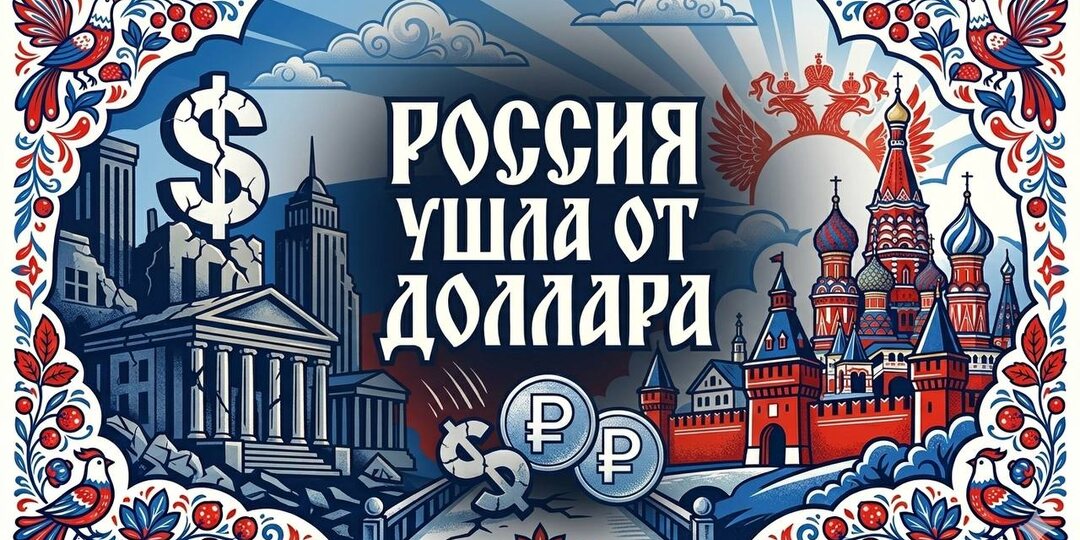 Россия ушла от доллара: исламские финансы как новая опора
