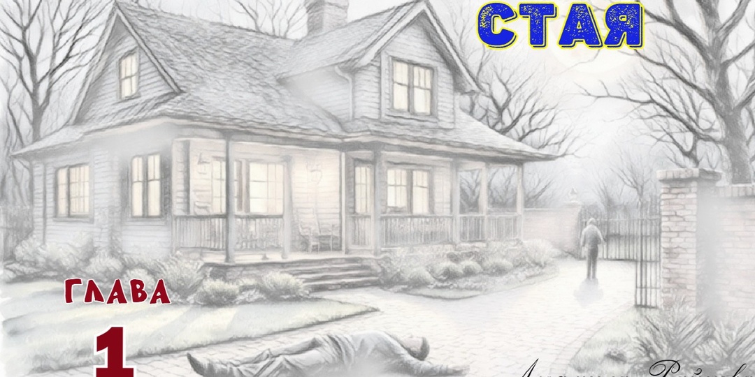 Стая. Глава 1 (Текст)