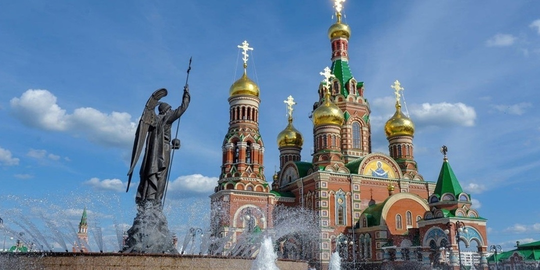Туристы всё чаще выбирают Йошкар-Олу для коротких путешествий