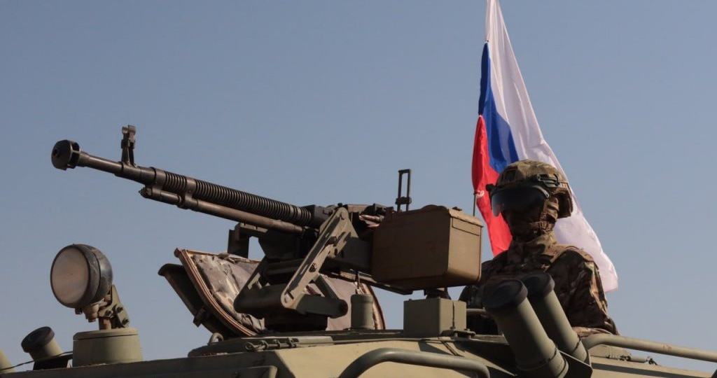 Еще два населенных пункта в зоне СВО перешли под контроль армии России