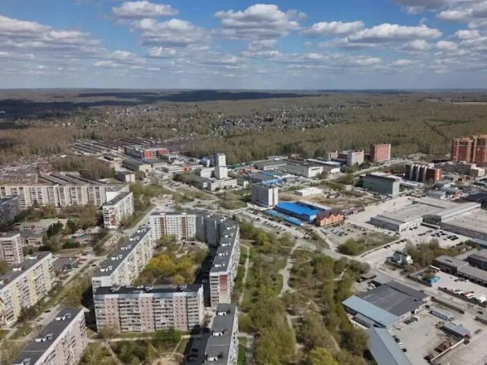 Мэрия выдала разрешение на строительство новой магистрали в Академгородке