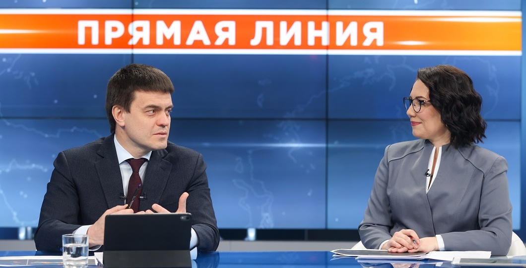 Красноярский губернатор Михаил Котюков 27 мая проведёт прямую линию