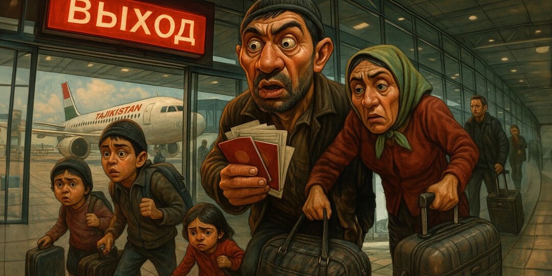 За убийство женщины расплачиваться пришлось всему этническому анклаву: Есть лишь одно "но"