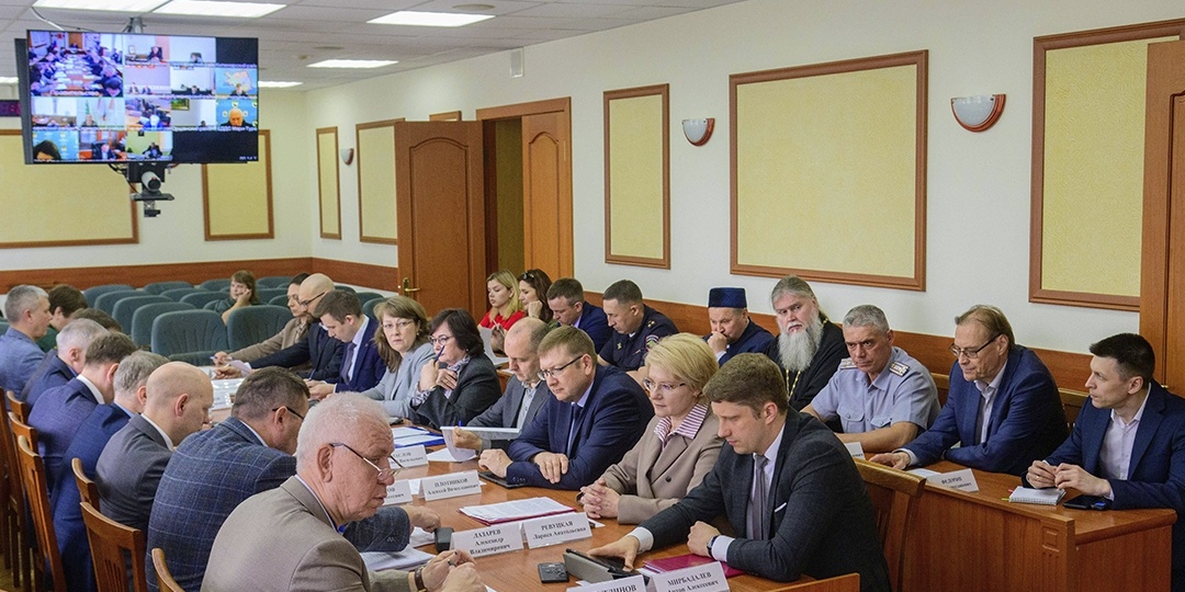 В Марий Эл обсудили реализацию мер поддержки ветеранов СВО и их семей