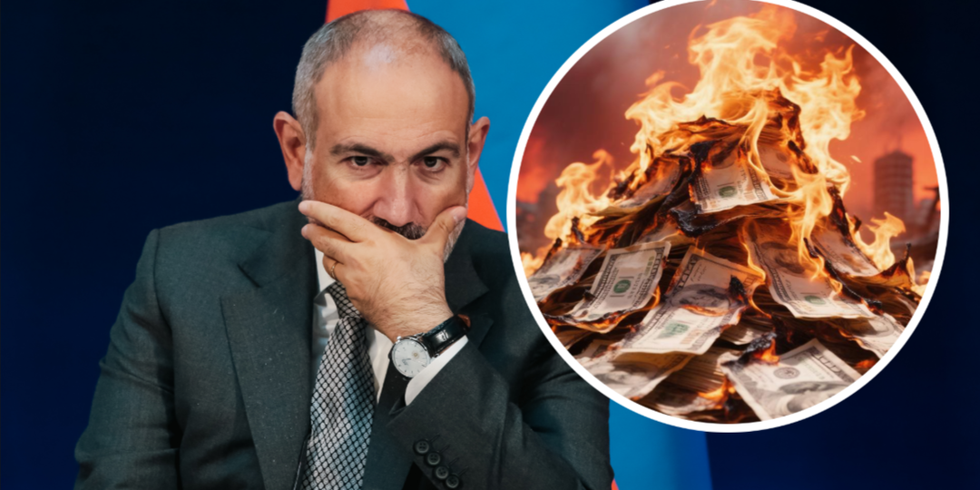 Цена европейского выбора: в 5 млрд долларов обойдётся Армении «мягкий развод» с Россией