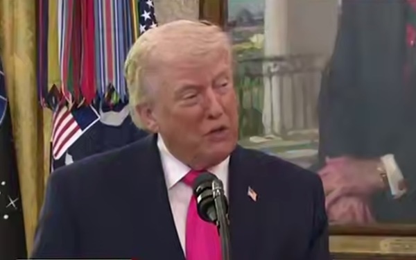 Трамп назвал "военное уничтожение Ирана" впечатляющим достижением своей администрации