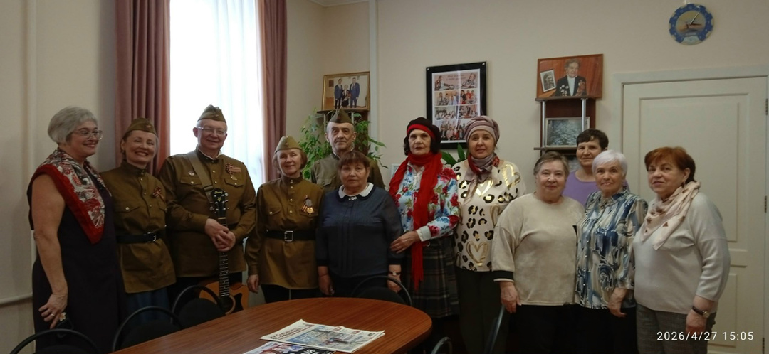 Общие дела и отдых объединяют