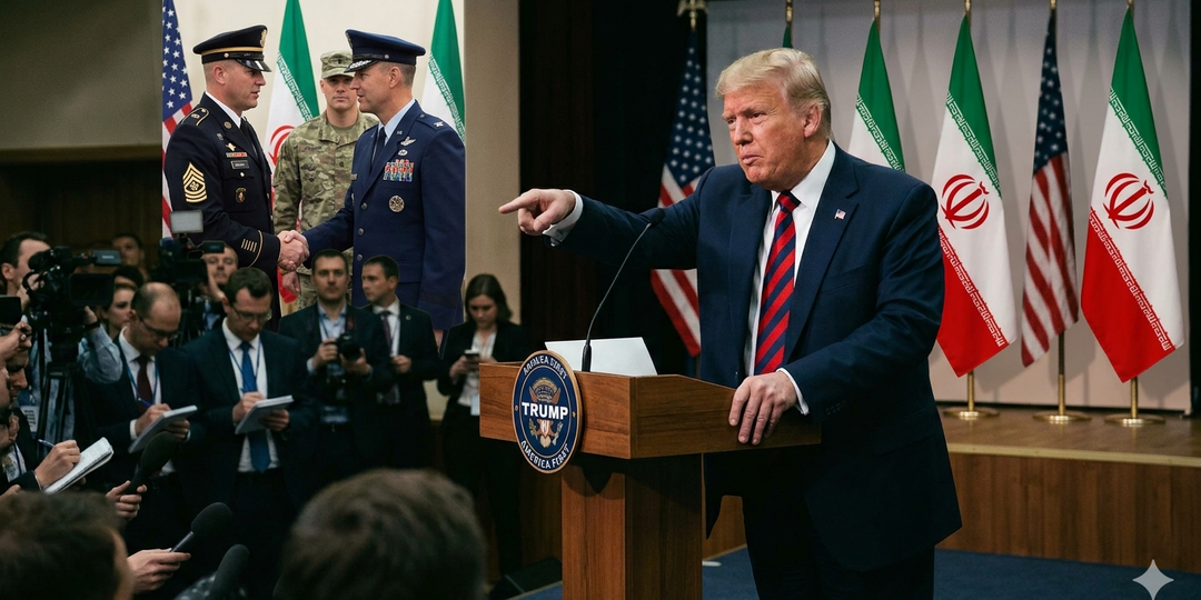 «Мы вернемся и уничтожим их всех»: Трамп разнесет Иран в «ядерную пыль»? Когда будет новый удар США и Израиля