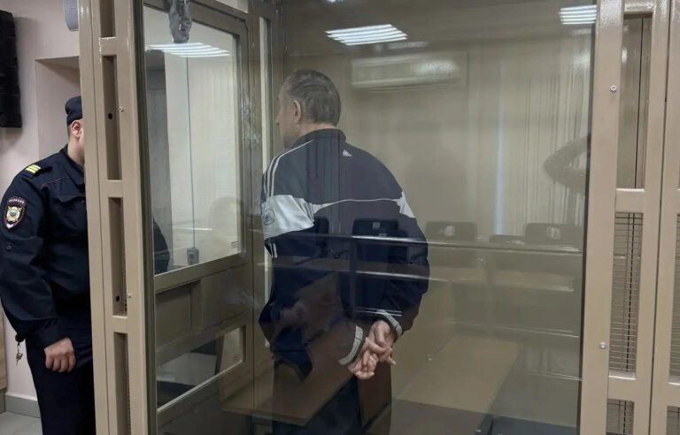 В Брянске начали судить доцента кафедры автодорог БГИТУ Мевлидинова