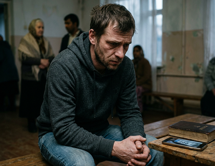 Как перестать бояться «знаков», чисел и мыслей о нечистой силе, если после угроз о порче у меня появилась сильная тревога?
