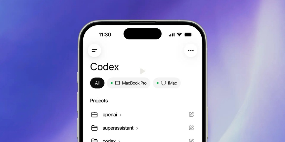 ChatGPT научился удалённо управлять Mac прямо со смартфона