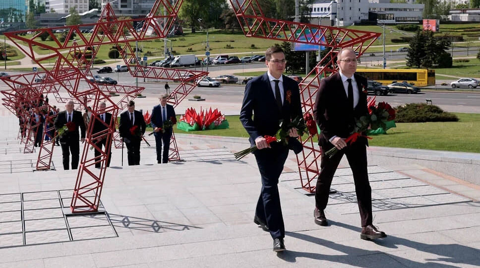 Минск и Нижний Новгород подписали «дорожную карту» сотрудничества на три года