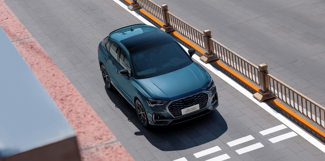 Стала известна причина всплеска интереса россиян к новым Audi