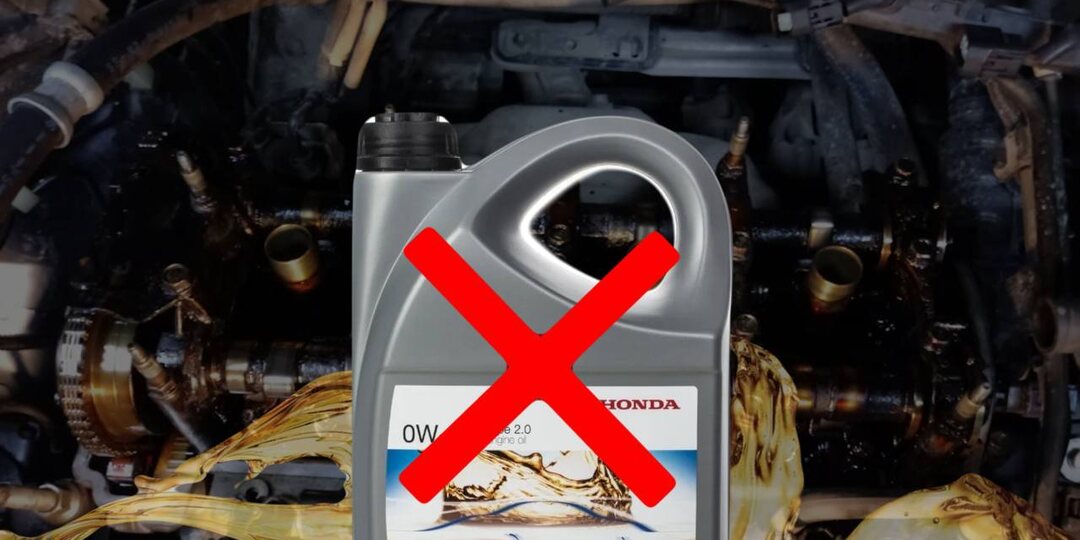 Почему промывочное масло — враг двигателя Honda: подробный разбор с техническими деталями