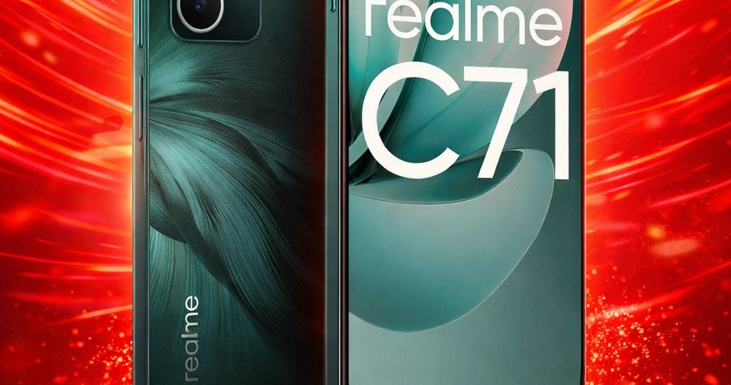 Купил realme C71 за копейки — и до сих пор удивляюсь, как он так работает