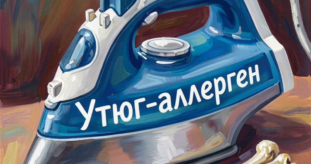 Утюг-аллерген и сардины для костей: Мой дайджест здоровья, чтобы вы не парились!