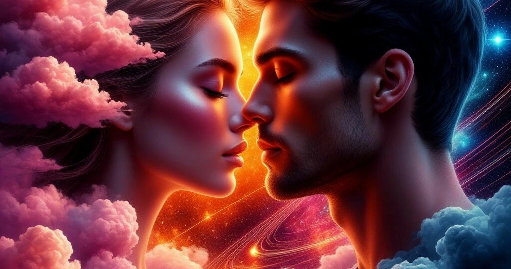 🔗Кому кармические узлы 26 июля включат судьбоносную встречу💝