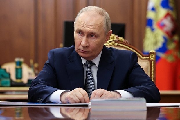Путин сообщил о весеннем росте российской экономики