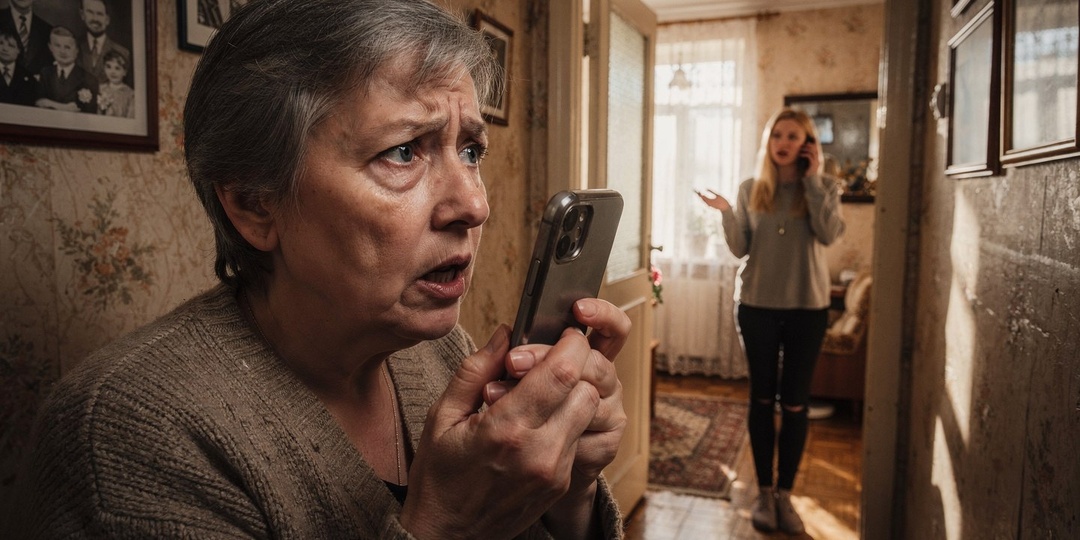 — Свекровь — божий одуванчик, ничего не подозревает, — услышала Галина случайный разговор снохи по телефону