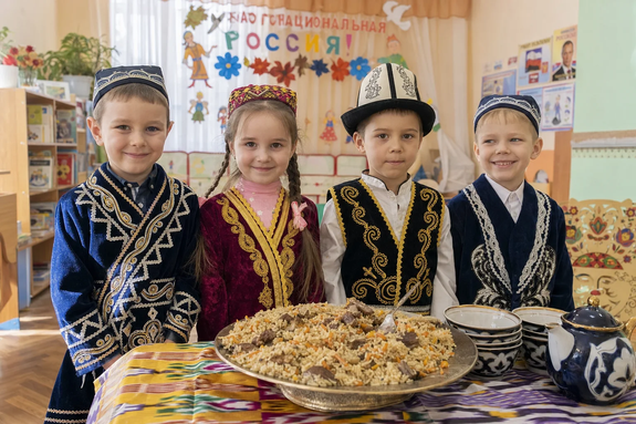 Журналист Андрей Медведев: «В какой момент таджики или персы стали коренным народом России?»