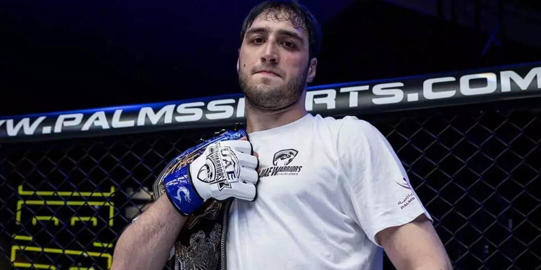 Магомед Тучалов дебютирует в UFC