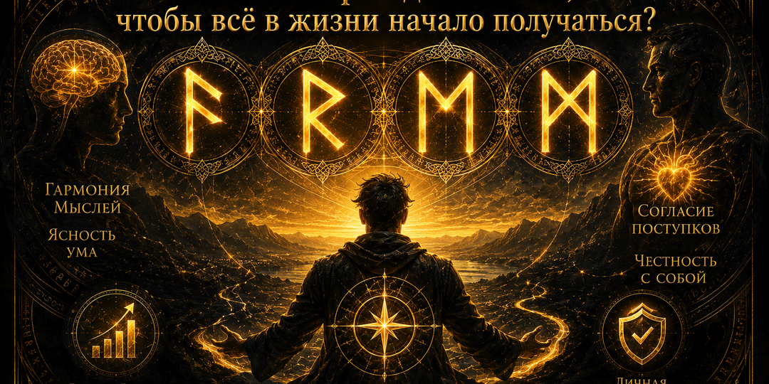 Как быстро сделать так, чтобы всё в жизни начало получаться?